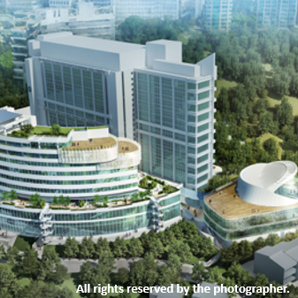 HKU Medical Complex Extension (2021)