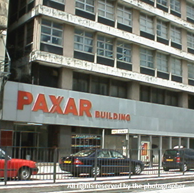 Paxar Building (2020)
