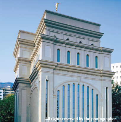The Church of Jesus Christ of Latter-Day Saints Hong Kong China Temple (2021)